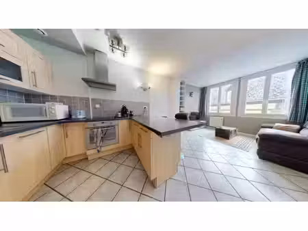 vente appartement 3 pièces 66.28 m² à montivilliers (76290)  139 000 €