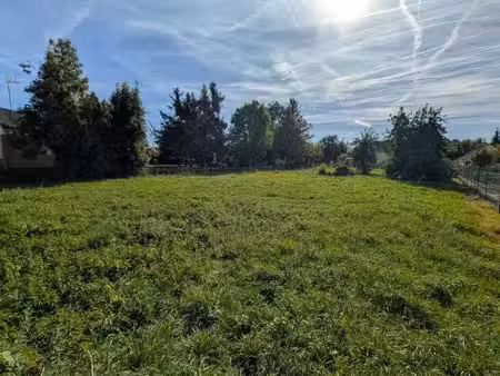 achat terrain 1 492m² hamelet 80800