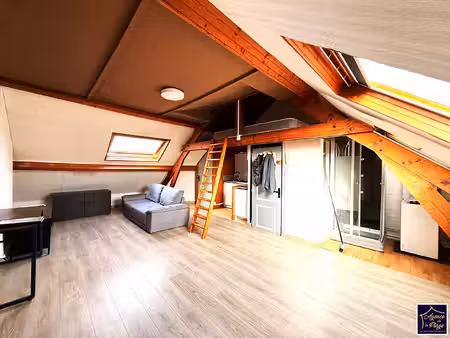 achat appartement 1 pièce 24m²