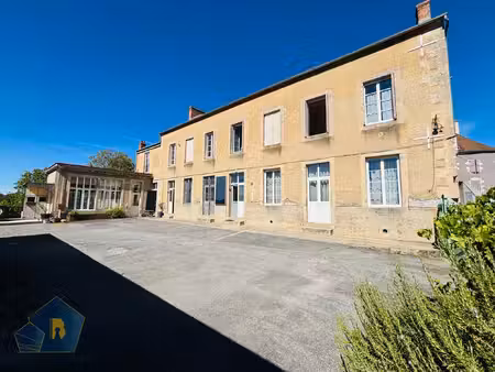 immeuble de rapport 4 appartements au calme
