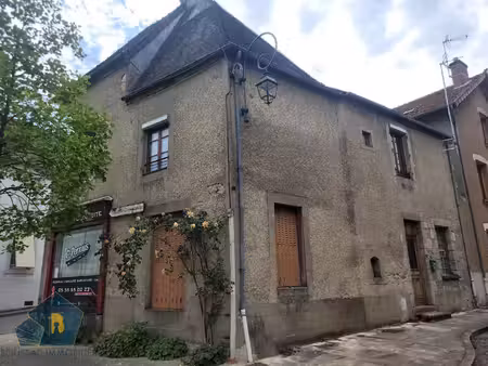 immeuble de rapport local commercial + appartement