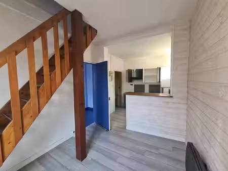 location appartement 2 pièces 28m² boulogne sur mer 62200