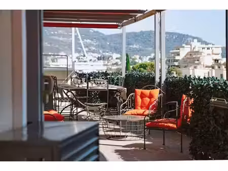 appartement de prestige de 85 m2 en vente nice  provence-alpes-côte d'azur