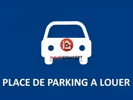 location parking 13 m² à les angles (30133)  70 €