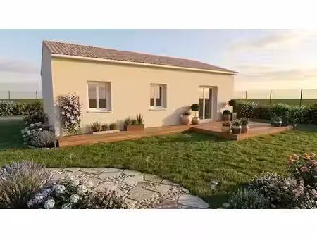 vente maison neuve 3 pièces 80 m² à flayosc (83780)  255 000 €