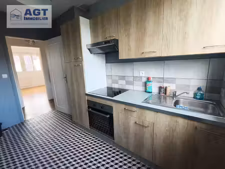 location appartement 2 pièces 46m² beauvais 60000