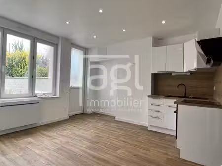 location appartement 2 pièces 32m² dunkerque 59240