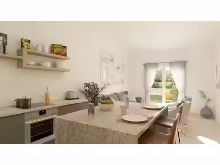 vente maison neuve 2 pièces 49 m² à camps-la-source (83170)  259 000 €