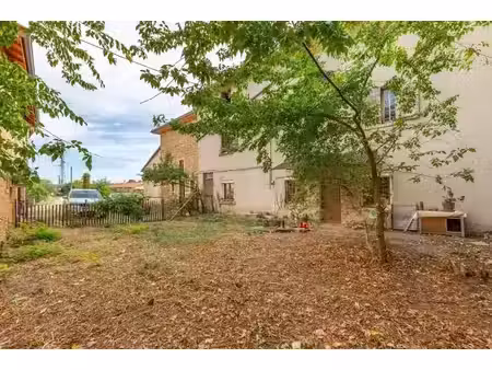 vente ferme 5 pièces 95 m² à villefranche-sur-saone (69400)  260 000 €