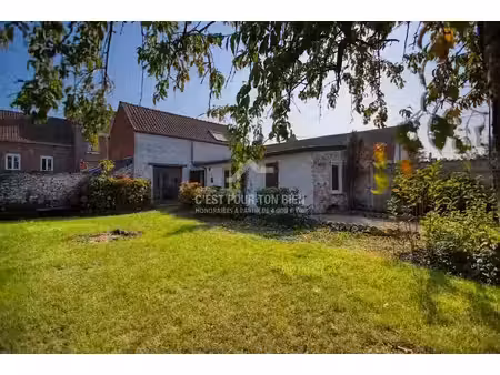 vente maison 7 pièces 151.37 m² à godewaersvelde (59270)  259 900 €
