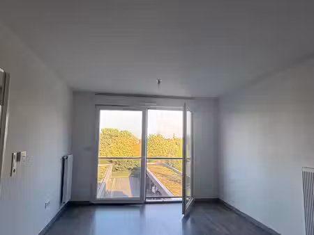 location appartement 2 pièces 46m² dunkerque 59640