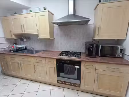 location maison 4 pièces 80m²