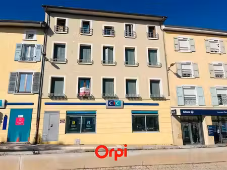 vente appartement 4 pièces 120.14 m² à beaurepaire (38270)  145 000 €