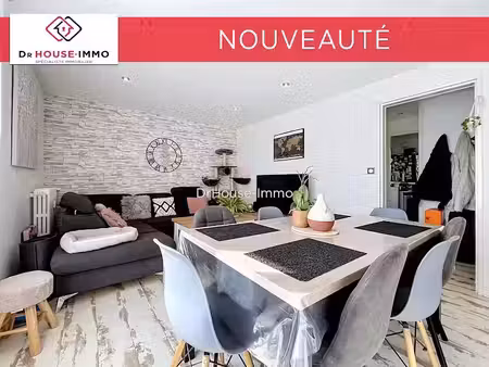 vente appartement 3 pièces 63.7 m² à ifs (14123)  148 400 €