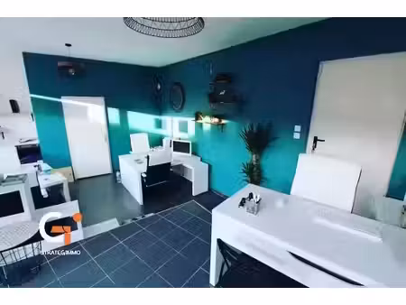 location locaux professionnels 1 pièce 33 m² à rouen (76000)  640 €