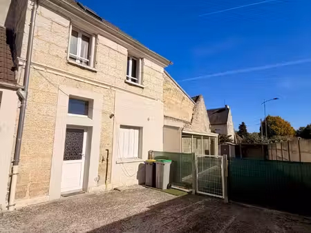 location maison 3 pièces 45m² rantigny 60290