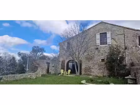 vente maison 6 pièces 177.78 m² à saint-martin-de-londres (34380)  280 000 €
