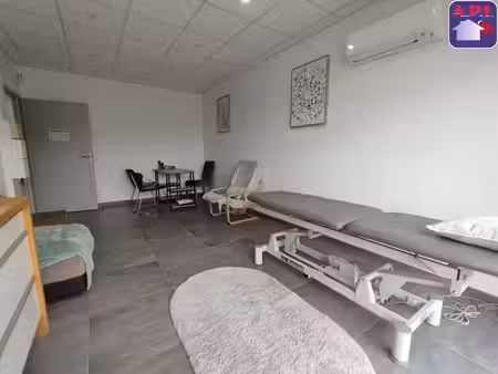 location locaux professionnels 0 pièces 18 m² à saint-jean-de-verges (09000)  130 €