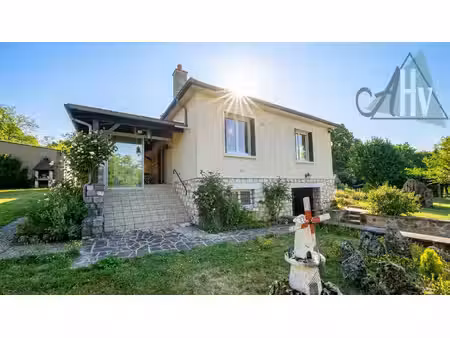 achat maison 5 pièces 94m² voulx 77940
