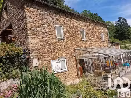 vente ferme 6 pièces 173 m² à curvalle (81250)  255 000 €