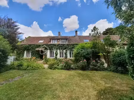 vente maison 6 pièces 197 m² à saint-maurice-aux-riches-hommes (89190)  253 500 €