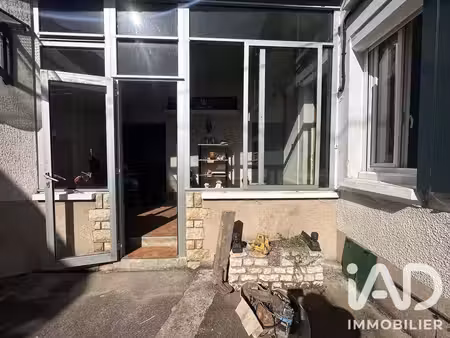 maison de campagne à tronchoy (89700)