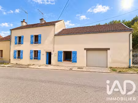 maison à fulvy (89160)