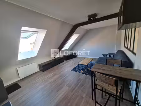 paimpol ? location appartement 2 pièces meublé proche port et centre-ville