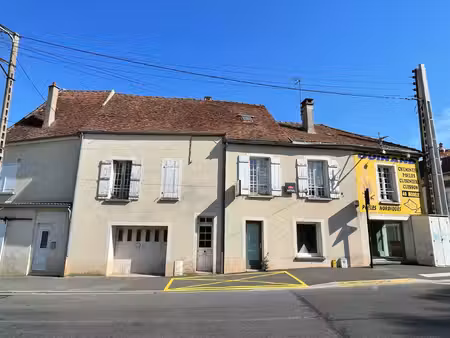 achat immeuble 185m² la ferte gaucher 77320