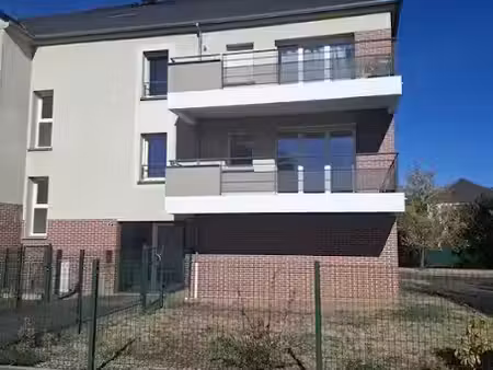 vente appartement 2 pièces 49 m² à orleans (45000)  152 000 €