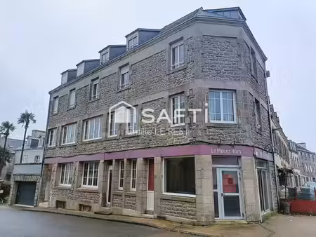 local commercial 127m2 plomodiern