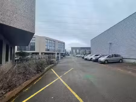 location locaux professionnels 0 pièces 350 m² à nanterre (92000)  2 625 €