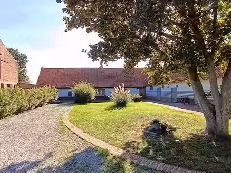 vente maison 4 pièces 120 m² à buysscheure (59285)  259 000 €