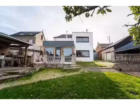 vente maison 6 pièces 148 m² à saint-pierre-lès-elbeuf (76320)  258 000 €