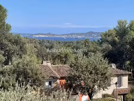 vente appartement 3 pièces 40 m2 à grimaud