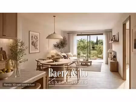appartement de luxe de 3 pièces à boulevard de la plage  agay  département du var  provenc