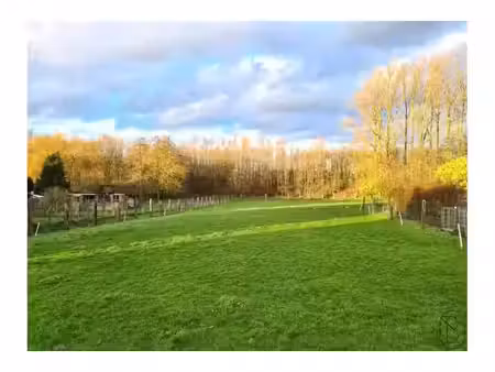 terrain à bâtir à vendre à route de frasnes houtaing (rbx11716)