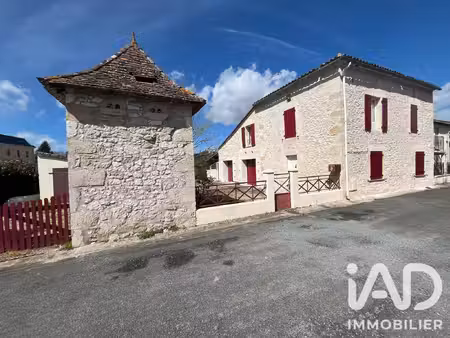 vente maison de village 6 pièces