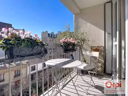 achat appartement 2 pièces 45m² issy les moulineaux 92130