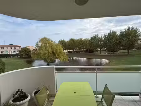 vente appartement 2 pièces 43 m² à sainte marie la mer (66470)  155 000 €