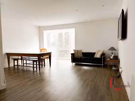achat maison 7 pièces 113m² villeneuve la garenne 92390