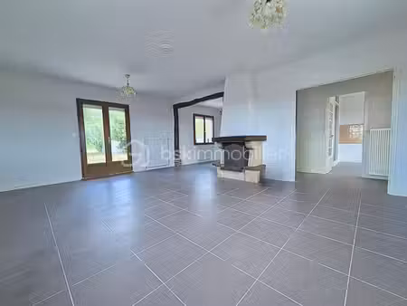 maison de 117 m² à donnery