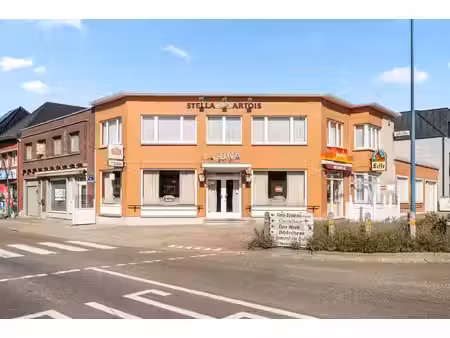 unieke combinatie: 70 m² handelsruimte + woning met 4 slpks