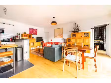 appartement à boulogne-billancourt (92100)