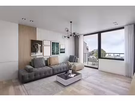 appartement te koop in kinrooi met 2 slaapkamers