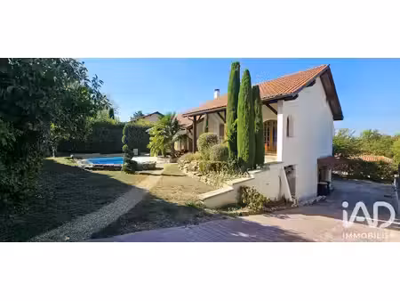 maison à ambérieu-en-bugey (01500)