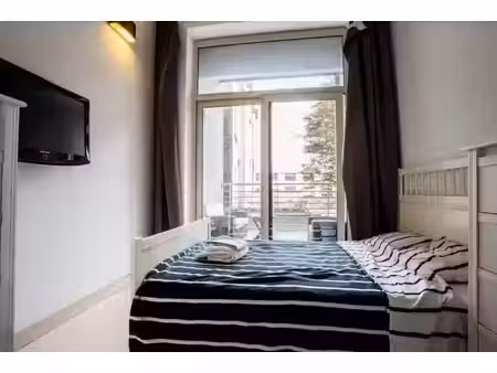 immeuble mixte en colocation à avenue wielemans ceuppens forest (vbe76813)