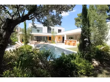 villa contemporaine d'exeption
