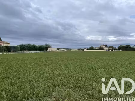 terrain à la bruguière (30580)