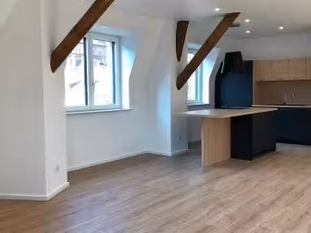 herserange : haut standing ! appartement f3 neuf